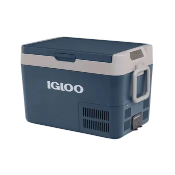 Autochladnička IGLOO U.S.A Kompresorová autochladnička / autolednice IGLOO - ICF32