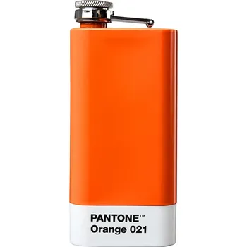 Láhev Náprsní láhev Pantone 120 ml 101110021 oranžová 23X