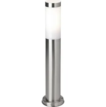 Venkovní osvětlení Brilliant 43684/82 Chorus venkovní stojací osvětlení LED E27 10 W nerezová ocel
