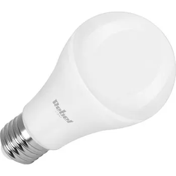 Žárovka Žárovka LED E27 12W A60 bílá teplá REBEL ZAR0566