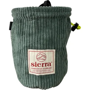 Lezecký doplněk Pytlík na magnézium SIERRA Climbing Nat Plus Barva: zelená