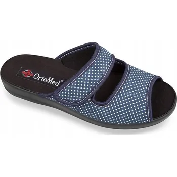 Dámské pantofle MJT dámské pantofle velikost 38