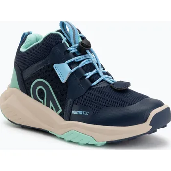 Chlapecké tenisky Dětské boty Reima Kiritin navy