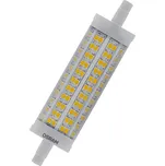 OSRAM HOMELIGHTING 4058075432697 LED Energetická třída (EEK2021) E (A - G) R7s válcový tvar 18.2 W = 150 W teplá bílá (Ø x d) 28 mm x 118 mm 1 ks