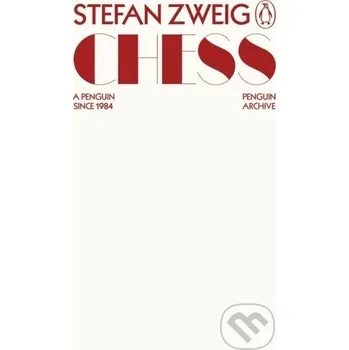 Beletrie pro dospělé Chess - Stefan Zweig Penguin Books