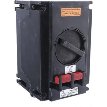 vypínač Bezpečnostní koncový spínač 40 A NO/NC IP66