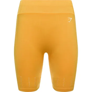 Dámské oblečení Kraťasy šortky dámské Gymshark Flawless Shine Seamless S