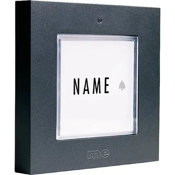 Domovní zvonek m-e modern-electronics 41271 bezdrátový zvonek vysílač