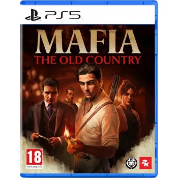 Hra pro PlayStation 5 Mafia: The Old Country PS5
