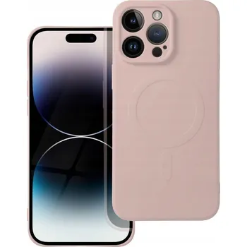 Pouzdro na mobilní telefon Zadní Kryt Prodej pro Apple iPhone 14 Pro Max růžový