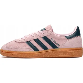 Dámské tenisky Boty Adidas Handball Spezial v průhledné Pink Arctic Night IF6561 , vel. 40