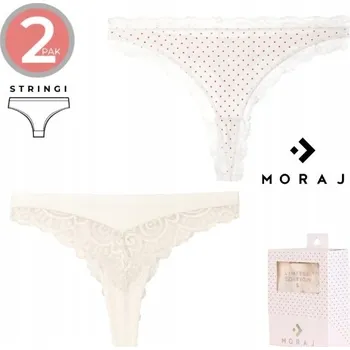 Dámské spodní prádlo Moraj dámské kalhotky Tanga velikost M