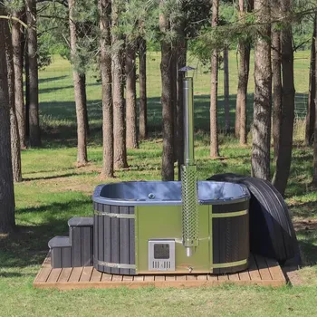 Koupací sud Memelwood Vesi Ruut Koupací sud 1600 l