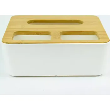 Úložný box Box na kapesníky 22x22cm 95674