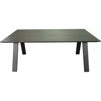 Zahradní stůl Zahradní stůl Hallo Faro černý