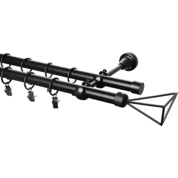 Garnýž II promo fi 19 160cm černá Space