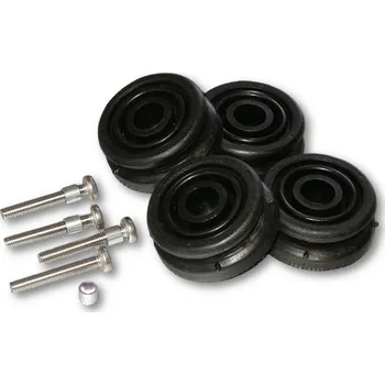 Příslušenství pro in-line ENGEL Australia Náhradní kolečka (nožičky) pro TRANSIT Slide-lok ENGEL MR-040 (sada 4ks) s mont. šrouby