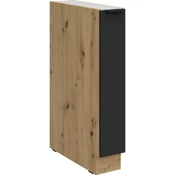 Kuchyňská skříňka Aria BL/AR Anti Fingerprint 15d CARgo Bb