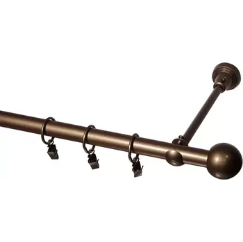 Garnýž Garnýž I Promo FI 19 staré zlato 240 cm koule