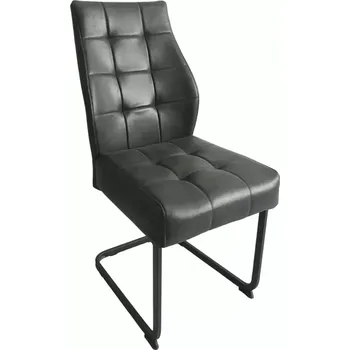 Jídelní set Židle Mirjam černý