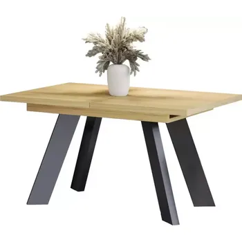 Jídelní set Stůl Como 210 dub natura