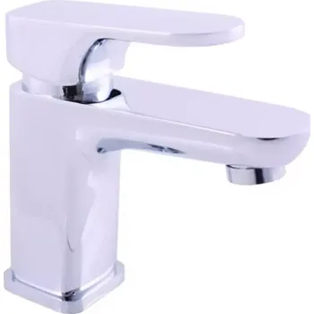 Vodovodní baterie Stojánková umyvadlová baterie 133 mm Yukon chrom YU126.0CB