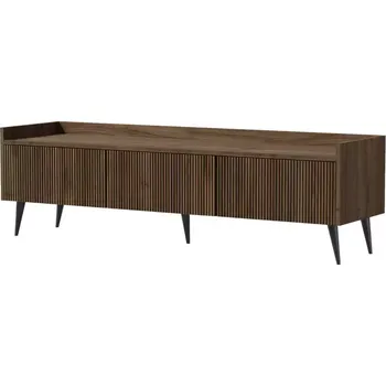 Obývací stěna Tv stolek Ademo 6 ořech