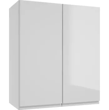 Kuchyňská skříňka Paro A60 2D0S bílá