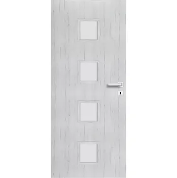 Interiérové dveře Interiérové dveře Doro 70L dub sibiřský