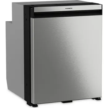 Autochladnička Vestavná kompresorová autochladnička Dometic NRX 80S (nerez), 12/24V DC