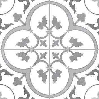 Dlažba Oxford Grey Mat 45/45 PEI3