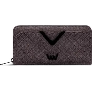 Peněženka VUCH Mico Dark Brown + Dárkové balení