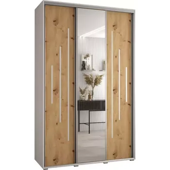 Předsíňová stěna Skříň 45 Canaris 13 150 bílá/artisan/silver