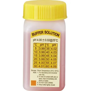 Dezinfekce pitné vody VOLTCRAFT CR-04 činidlo hodnota pH 1 ks