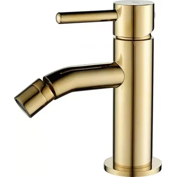 Baterie bidetová Ilma zlatá