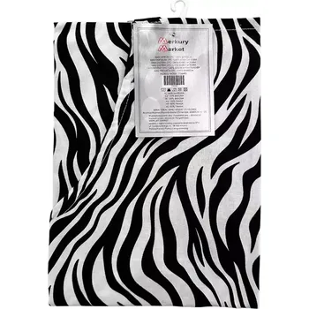 Kuchyňská zástěra Kuchyňská zástěra OTC-12476 60x80 cm zebra