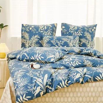 Povlečení Povlečení z mikrovlákna ALBS-7361 140x200 Lasher