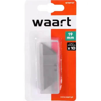 Pracovní nůž Trapézové ostří 10sz