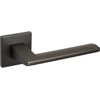 Dveřní kování Klika FLAVIO FIT R67F antracit