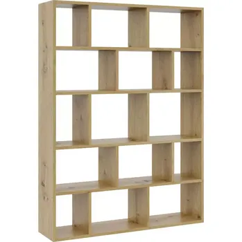 Dětská skříň Regál – knihovna 50 dub artisan