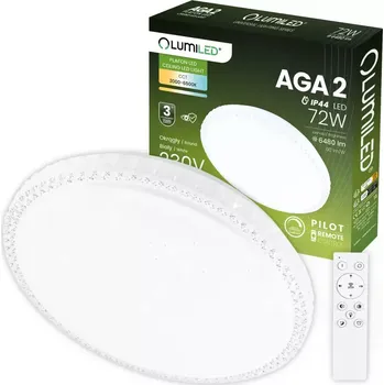 Dětské svítidlo SVITIDLO AGA 68W 50CM PL1