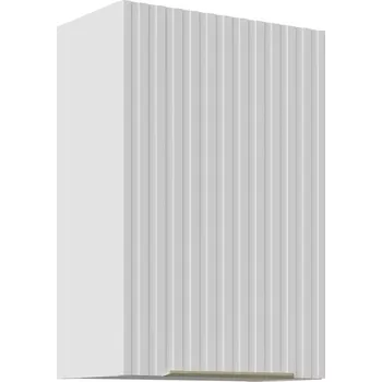 Kuchyňská Skříňka Tuluza 45G-72 1F bíly mat lamel