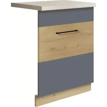 Kuchyňská Skříňka Infinity ZM60 GREY