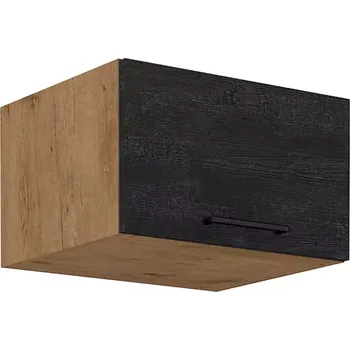 Kuchyňská Skříňka Vigo dark 60 NAGU-36 1F
