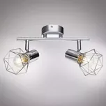 Svítidlo 54802-2 Ls2 drát chróm