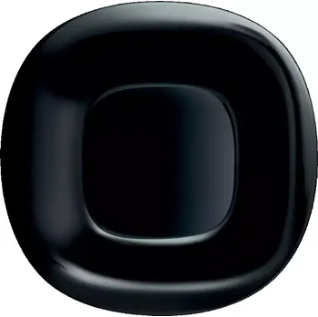 Talíř Talíř mělký 27cm Neo Carine černý Luminarc