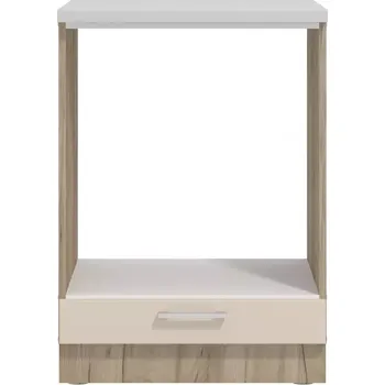 Kuchyňská Skříňka Diana D60ur Šedý Dub 11008683