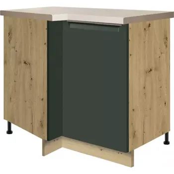 Kuchyňská Skříňka Glamour 14d P Green