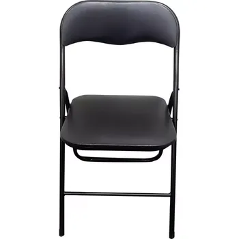 Jídelní židle Skládací židle Dr-9-758 Luis 8267 černá