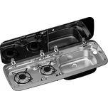 Kombinace dřezu a plynového vařiče Dometic HSG 2370R / MO 9222R